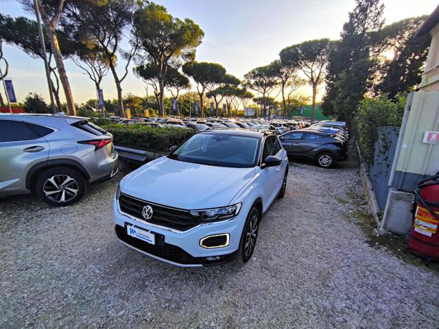 VOLKSWAGEN T-Roc 2.0Tdi DSG 4MOTION 150cv ANDROID/CARPLAY NAVI Immagine 0