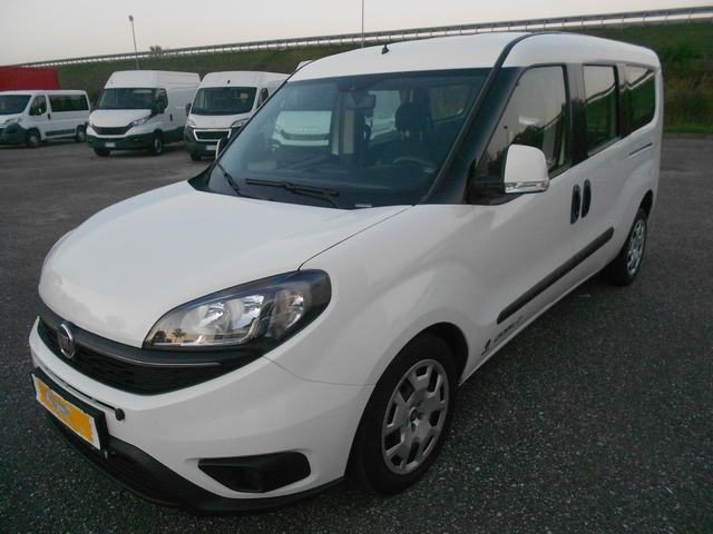 FIAT Doblo N1 MAXI 5POSTI Immagine 0