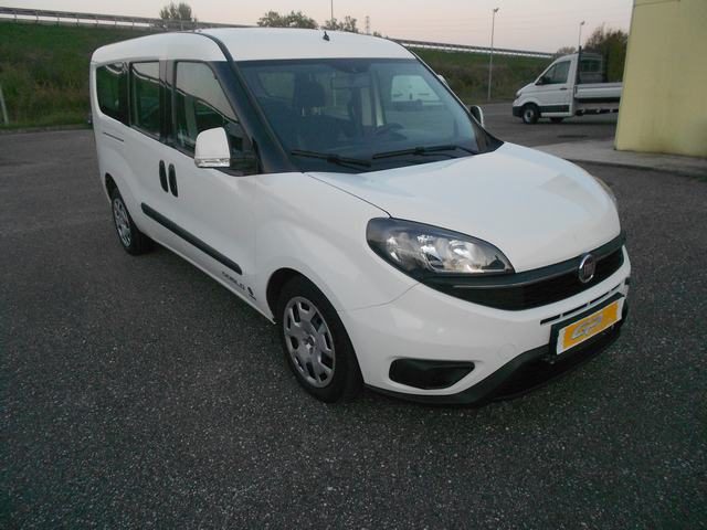 FIAT Doblo N1 MAXI 5POSTI Immagine 1