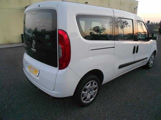 FIAT Doblo N1 MAXI 5POSTI Immagine 2