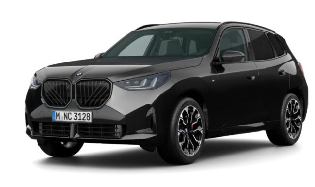 BMW X3 xDrive20d 48V MSport Immagine 0