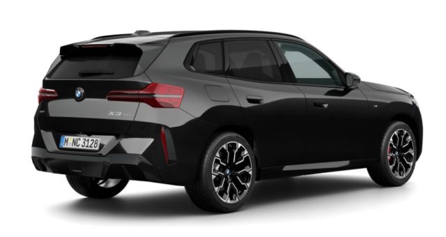 BMW X3 xDrive20d 48V MSport Immagine 1