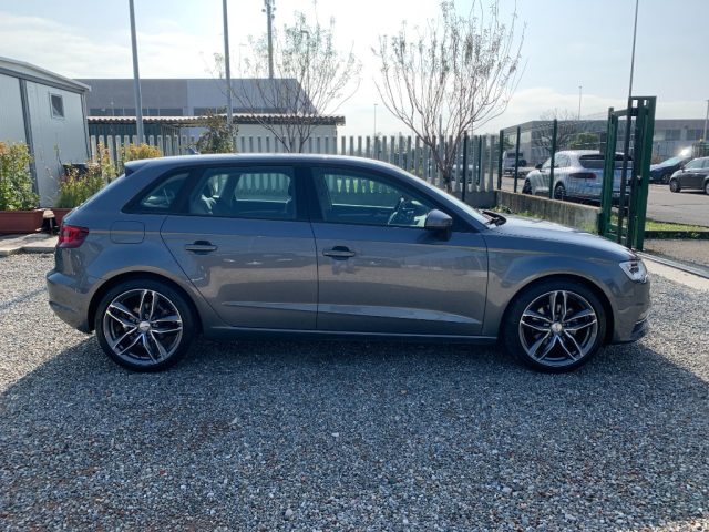 AUDI A3 SPB 1.6 TDI  S tronic Ambition Immagine 3