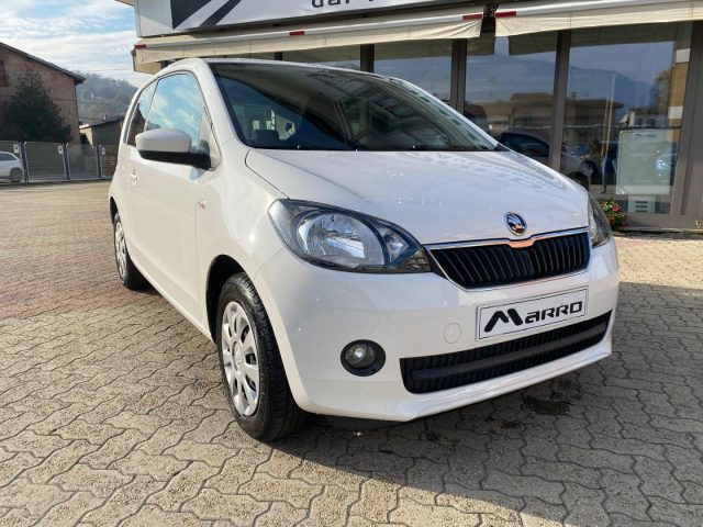 SKODA Citigo 1.0 60CV 3 porte Ambition Immagine 1