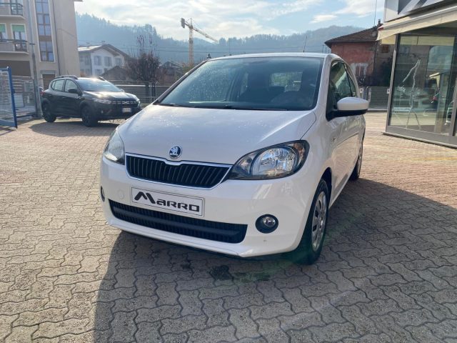 SKODA Citigo 1.0 60CV 3 porte Ambition Immagine 2