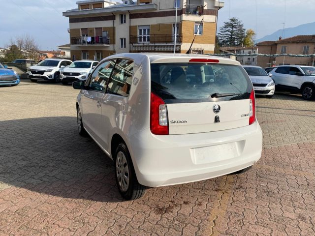 SKODA Citigo 1.0 60CV 3 porte Ambition Immagine 4