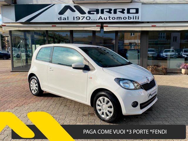 SKODA Citigo 1.0 60CV 3 porte Ambition Immagine 0