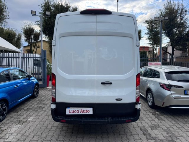 FORD Transit 330 2.0TDCi MHEV 170CV L3H3 *UNICO PROP.* Immagine 4