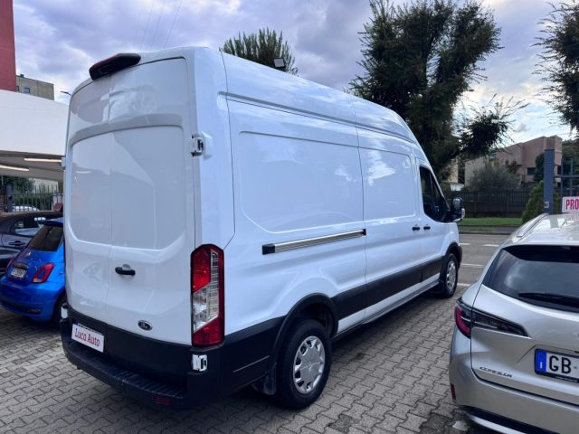 FORD Transit 330 2.0TDCi MHEV 170CV L3H3 *UNICO PROP.* Immagine 3