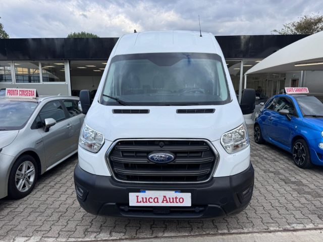 FORD Transit 330 2.0TDCi MHEV 170CV L3H3 *UNICO PROP.* Immagine 1