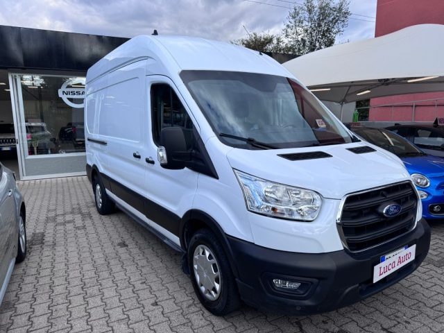 FORD Transit 330 2.0TDCi MHEV 170CV L3H3 *UNICO PROP.* Immagine 2