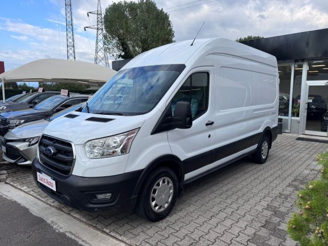 FORD Transit 330 2.0TDCi MHEV 170CV L3H3 *UNICO PROP.* Immagine 0