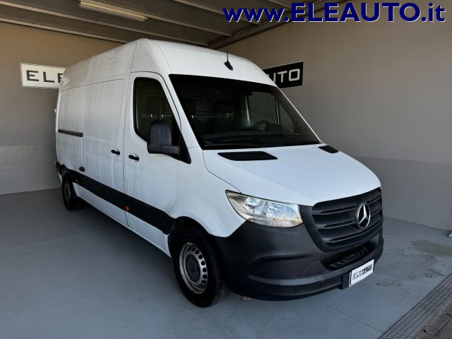 MERCEDES-BENZ Sprinter F39/33 314 CDI 143cv FWD TN Furgone Immagine 0