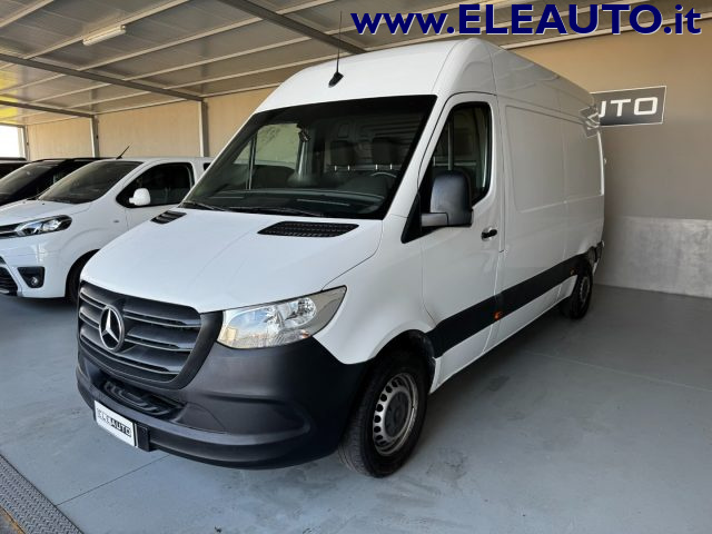 MERCEDES-BENZ Sprinter F39/33 314 CDI 143cv FWD TN Furgone Immagine 2