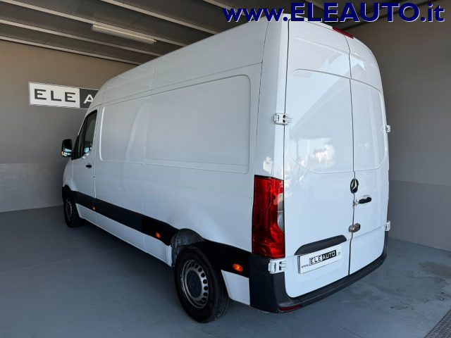 MERCEDES-BENZ Sprinter F39/33 314 CDI 143cv FWD TN Furgone Immagine 3