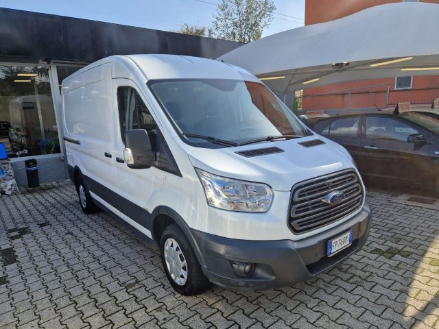 FORD Transit 350 2.0TDCi L2H2 *UNICO PROPRIETARIO* Immagine 2