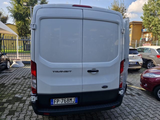 FORD Transit 350 2.0TDCi L2H2 *UNICO PROPRIETARIO* Immagine 4