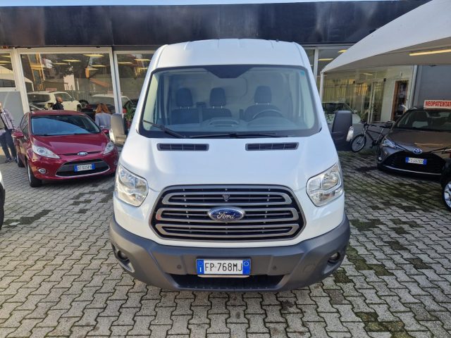 FORD Transit 350 2.0TDCi L2H2 *UNICO PROPRIETARIO* Immagine 1