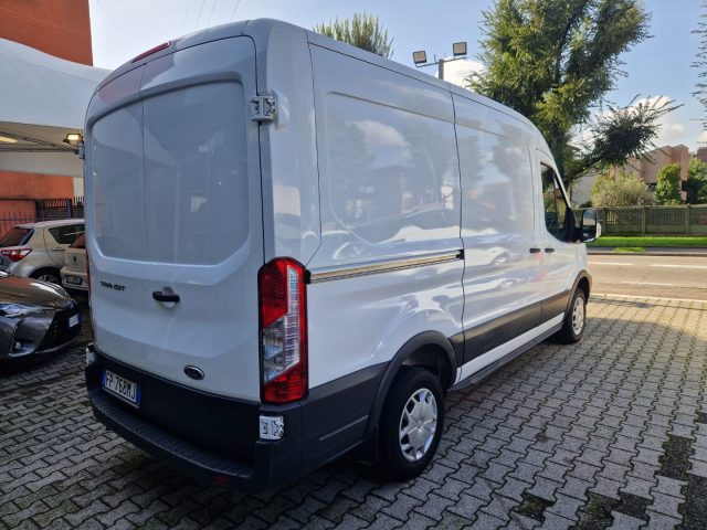 FORD Transit 350 2.0TDCi L2H2 *UNICO PROPRIETARIO* Immagine 3