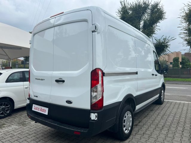 FORD Transit 350 2.0TDCi MHEV L2H2 *UNICO PROPRIETARIO* Immagine 3