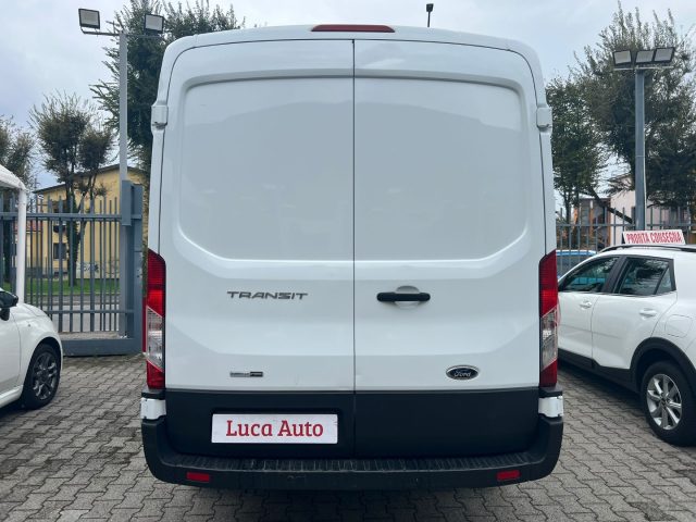 FORD Transit 350 2.0TDCi MHEV L2H2 *UNICO PROPRIETARIO* Immagine 4