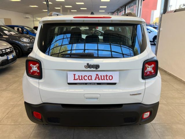 JEEP Renegade 1.0 T3 *UNICO PROP.*TAGLIANDI CASA MADRE* Immagine 4