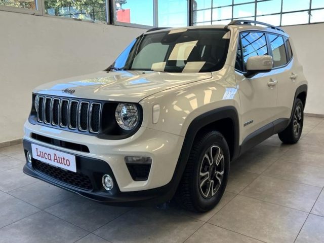 JEEP Renegade 1.0 T3 *UNICO PROP.*TAGLIANDI CASA MADRE* Immagine 0