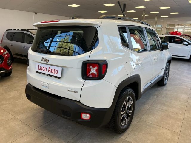 JEEP Renegade 1.0 T3 *UNICO PROP.*TAGLIANDI CASA MADRE* Immagine 3