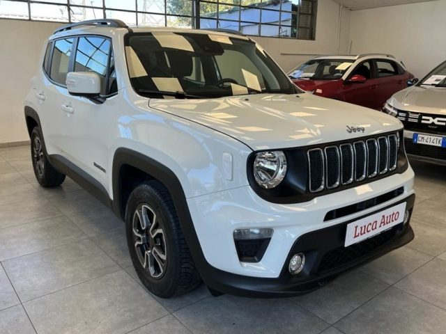 JEEP Renegade 1.0 T3 *UNICO PROP.*TAGLIANDI CASA MADRE* Immagine 2