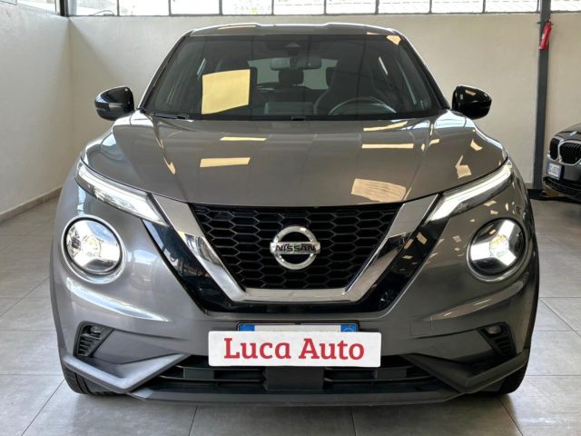 NISSAN Juke 1.0 DIG-T 117CV N-Connecta *UNICO PROPRIETARIO* Immagine 1