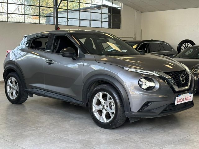 NISSAN Juke 1.0 DIG-T 117CV N-Connecta *UNICO PROPRIETARIO* Immagine 2