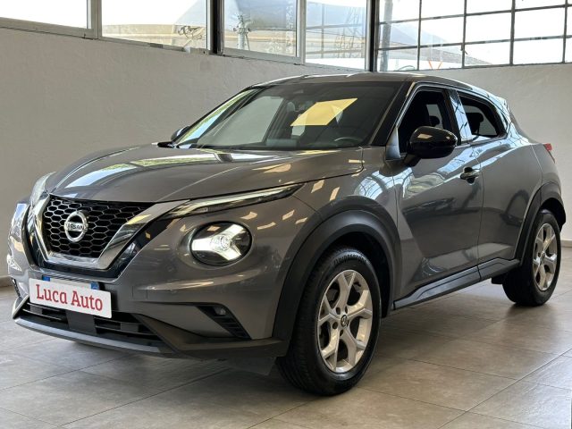 NISSAN Juke 1.0 DIG-T 117CV N-Connecta *UNICO PROPRIETARIO* Immagine 0