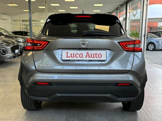 NISSAN Juke 1.0 DIG-T 117CV N-Connecta *UNICO PROPRIETARIO* Immagine 4