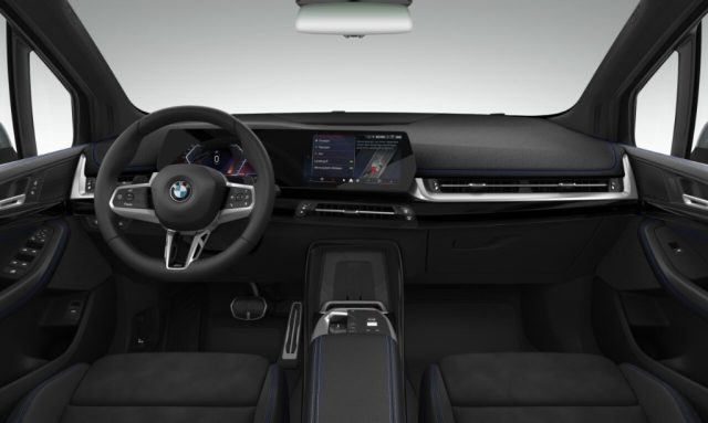 BMW 218 i Active Tourer Msport Aut. Immagine 2