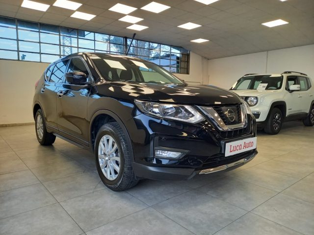 NISSAN X-Trail 1.6 dCi 130CV *UNICO PROP.*360° TELECAMERE* Immagine 2