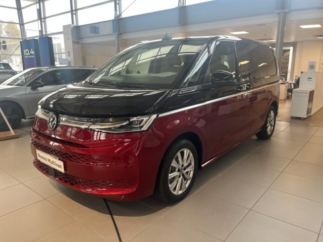 VOLKSWAGEN Multivan Style 1.4 Tsi eHybrid 218 cv PRONTA CONSEGNA Immagine 0