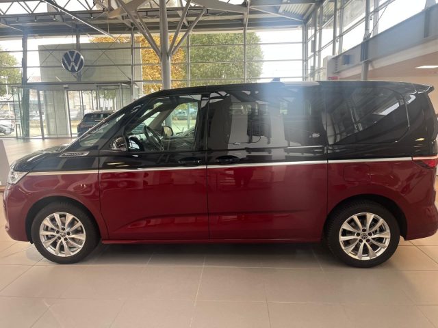 VOLKSWAGEN Multivan Style 1.4 Tsi eHybrid 218 cv PRONTA CONSEGNA Immagine 3