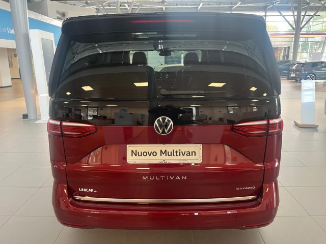 VOLKSWAGEN Multivan Style 1.4 Tsi eHybrid 218 cv PRONTA CONSEGNA Immagine 4