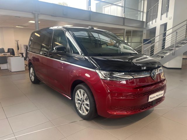 VOLKSWAGEN Multivan Style 1.4 Tsi eHybrid 218 cv PRONTA CONSEGNA Immagine 2