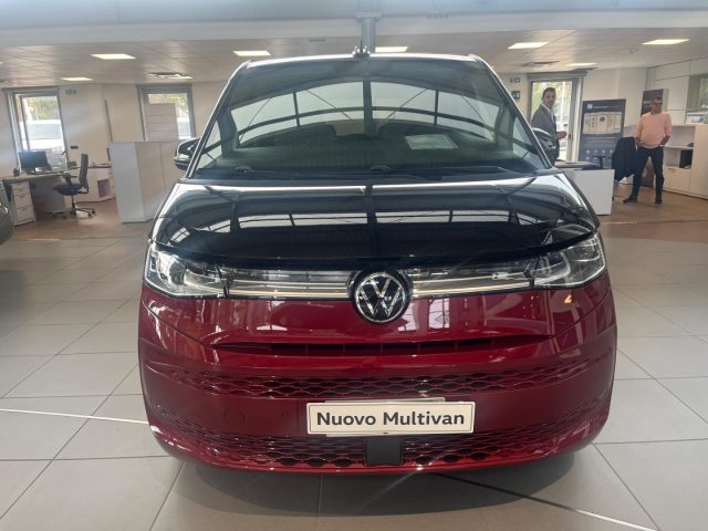 VOLKSWAGEN Multivan Style 1.4 Tsi eHybrid 218 cv PRONTA CONSEGNA Immagine 1