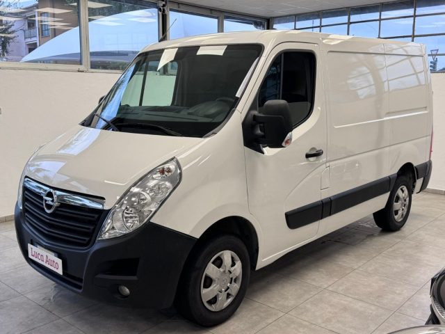 OPEL Movano 33 2.3 CDTI PM-TM N1 *SENSORI POST.*NAVI* Immagine 0