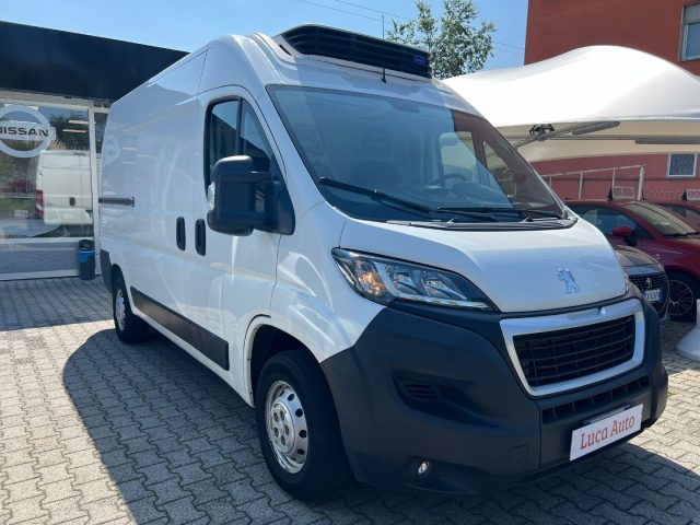 PEUGEOT Boxer 435 2.2 BlueHDi S&S PL-TA *FRIGO*SENSORI* Immagine 2