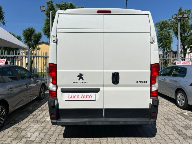 PEUGEOT Boxer 435 2.2 BlueHDi S&S PL-TA *FRIGO*SENSORI* Immagine 4