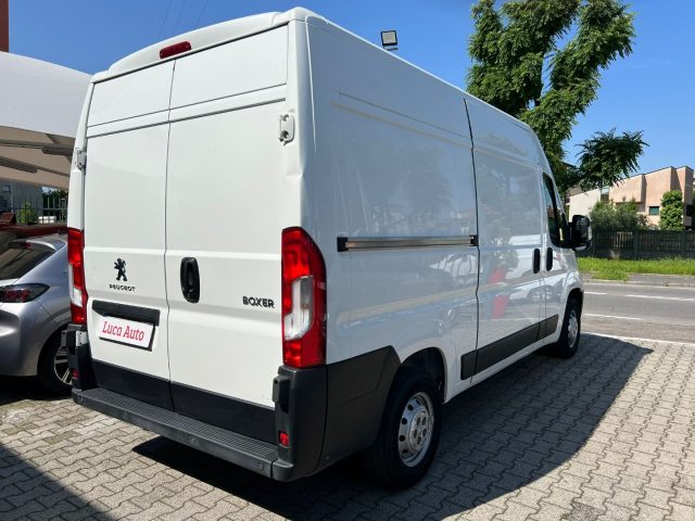 PEUGEOT Boxer 435 2.2 BlueHDi S&S PL-TA *FRIGO*SENSORI* Immagine 3