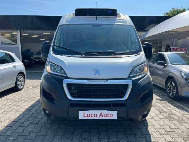 PEUGEOT Boxer 435 2.2 BlueHDi S&S PL-TA *FRIGO*SENSORI* Immagine 1