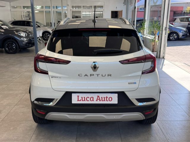 RENAULT Captur Plug-in HEV E-Tech 160CV *AUTOCARRO*UNICO PROP* Immagine 4