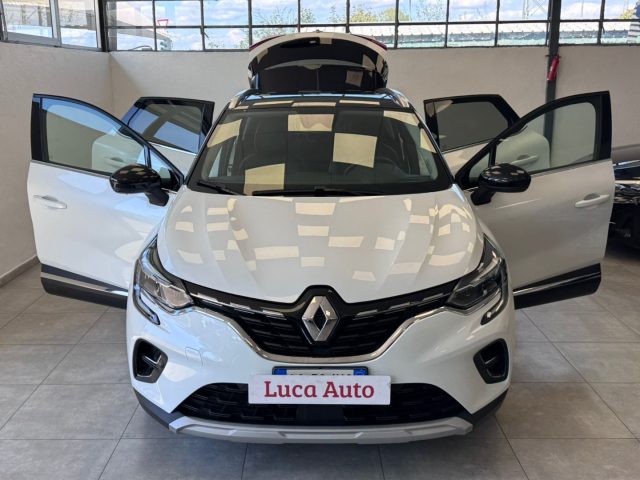 RENAULT Captur Plug-in HEV E-Tech 160CV *AUTOCARRO*UNICO PROP* Immagine 1