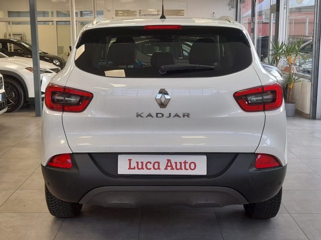 RENAULT Kadjar 2.0 dCi 130CV *UNICO PROP.*TAGLIANDI RENAULT* Immagine 4