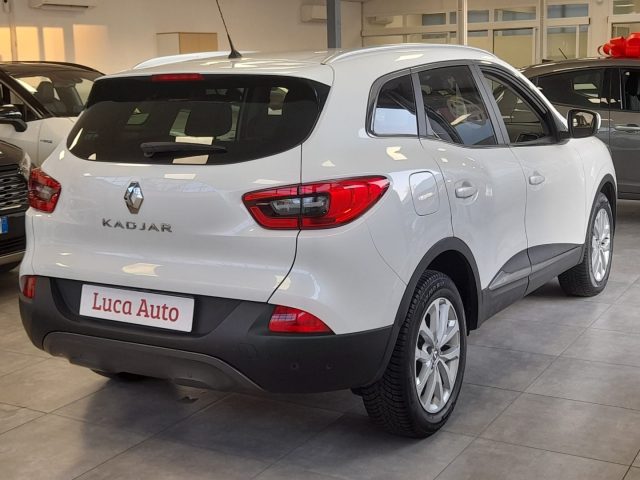 RENAULT Kadjar 2.0 dCi 130CV *UNICO PROP.*TAGLIANDI RENAULT* Immagine 3