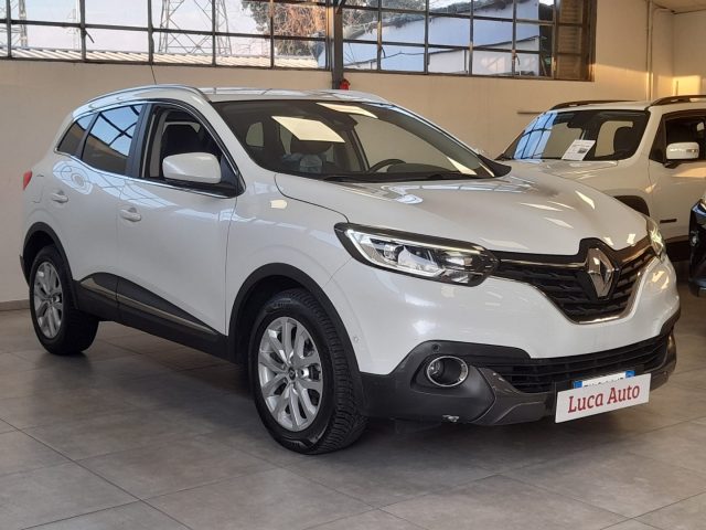 RENAULT Kadjar 2.0 dCi 130CV *UNICO PROP.*TAGLIANDI RENAULT* Immagine 2